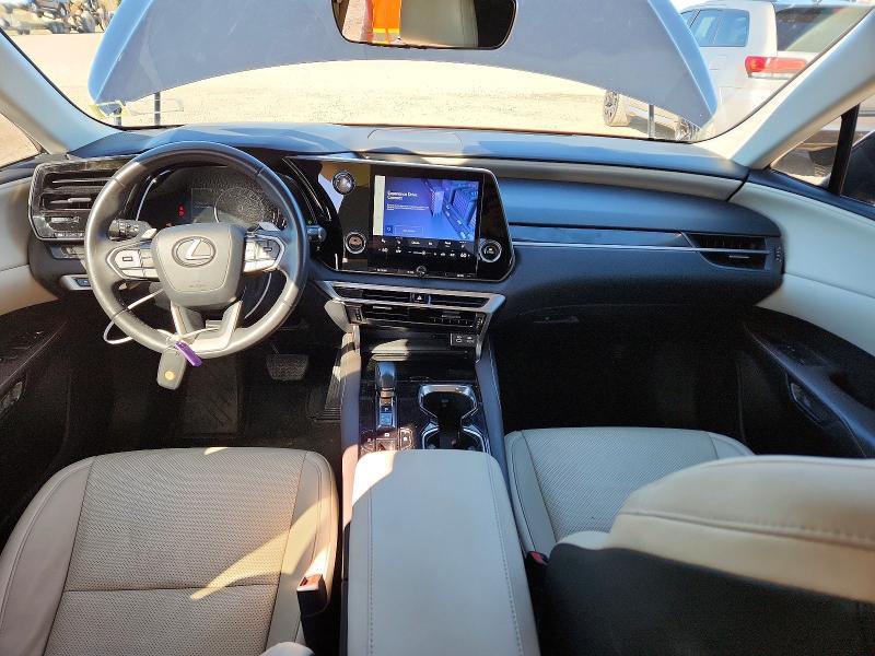 2024 Lexus RX — VIN 2T2BAMBA6RC026510, şəkil 8