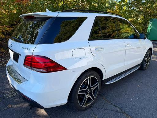2018 Mercedes-Benz GLE-Class — VIN 4JGDA6EB3JB062800, şəkil 3