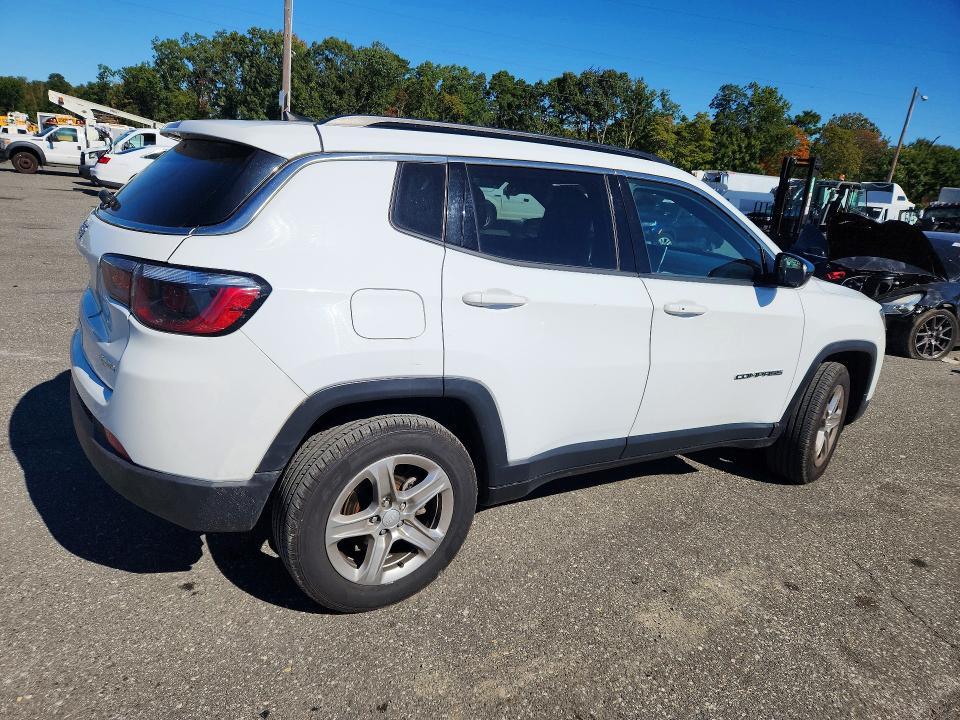 2023 Jeep Compass — VIN 3C4NJDBN8PT562034, şəkil 3