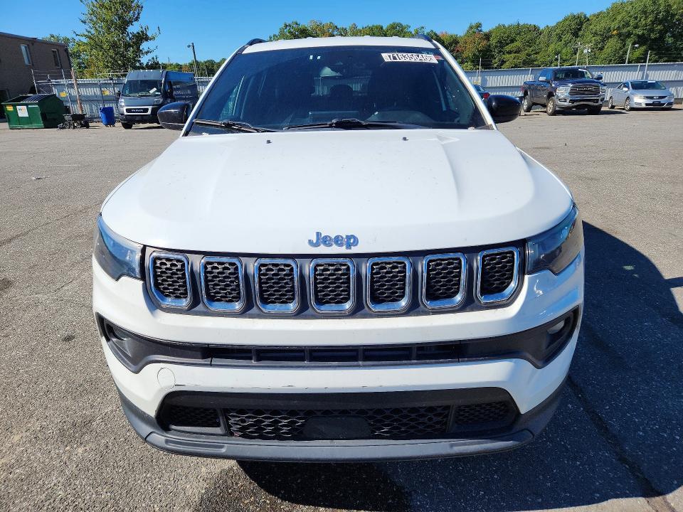 2023 Jeep Compass — VIN 3C4NJDBN8PT562034, şəkil 5