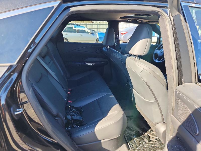 2024 Lexus RX — VIN 2T2BAMCA5RC040980, şəkil 11