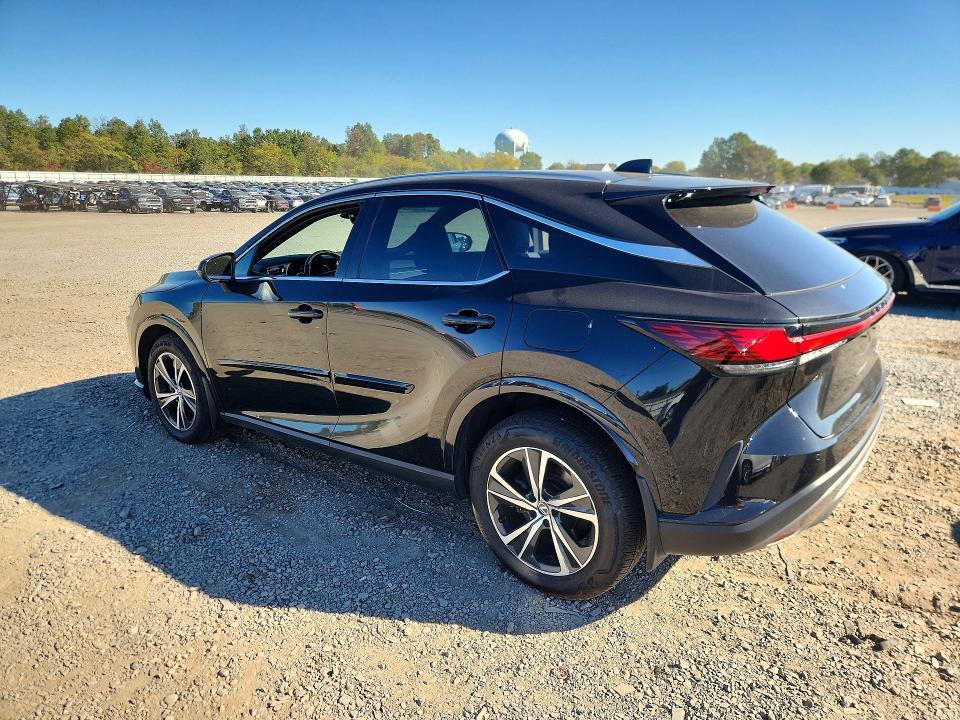 2024 Lexus RX — VIN 2T2BAMCA5RC040980, şəkil 2