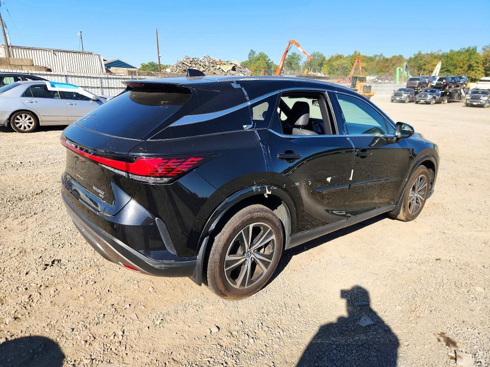 2024 Lexus RX — VIN 2T2BAMCA5RC040980, şəkil 3