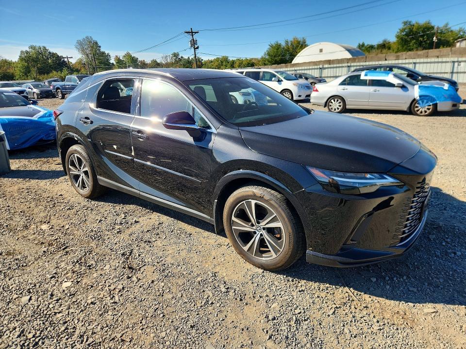 2024 Lexus RX — VIN 2T2BAMCA5RC040980, şəkil 4