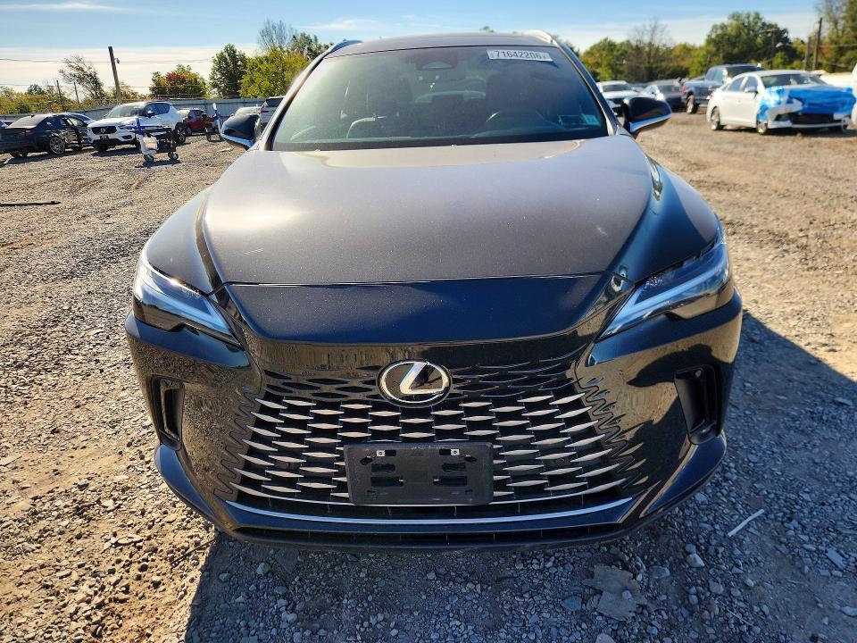 2024 Lexus RX — VIN 2T2BAMCA5RC040980, şəkil 5