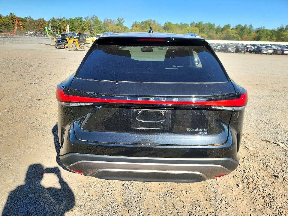 2024 Lexus RX — VIN 2T2BAMCA5RC040980, şəkil 6