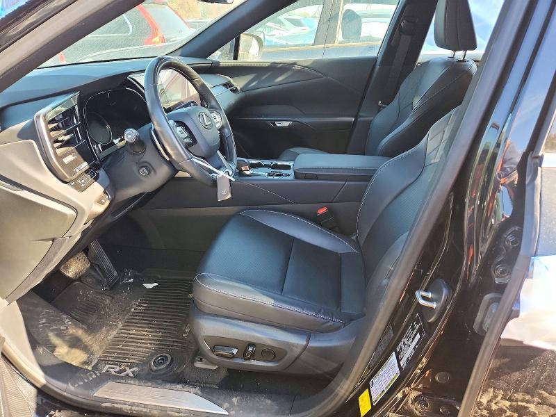 2024 Lexus RX — VIN 2T2BAMCA5RC040980, şəkil 7