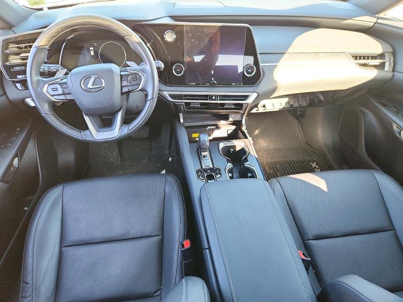 2024 Lexus RX — VIN 2T2BAMCA5RC040980, şəkil 8