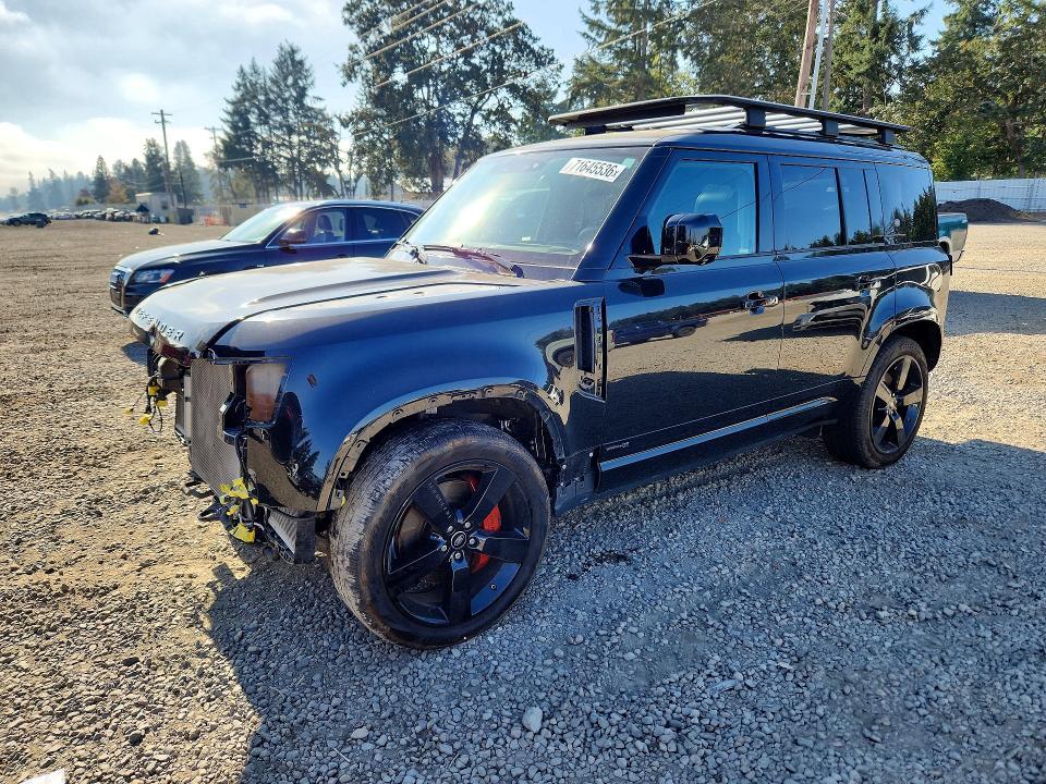2020 Land Rover Defender — VIN SALEXEEU3L2034042, şəkil 1