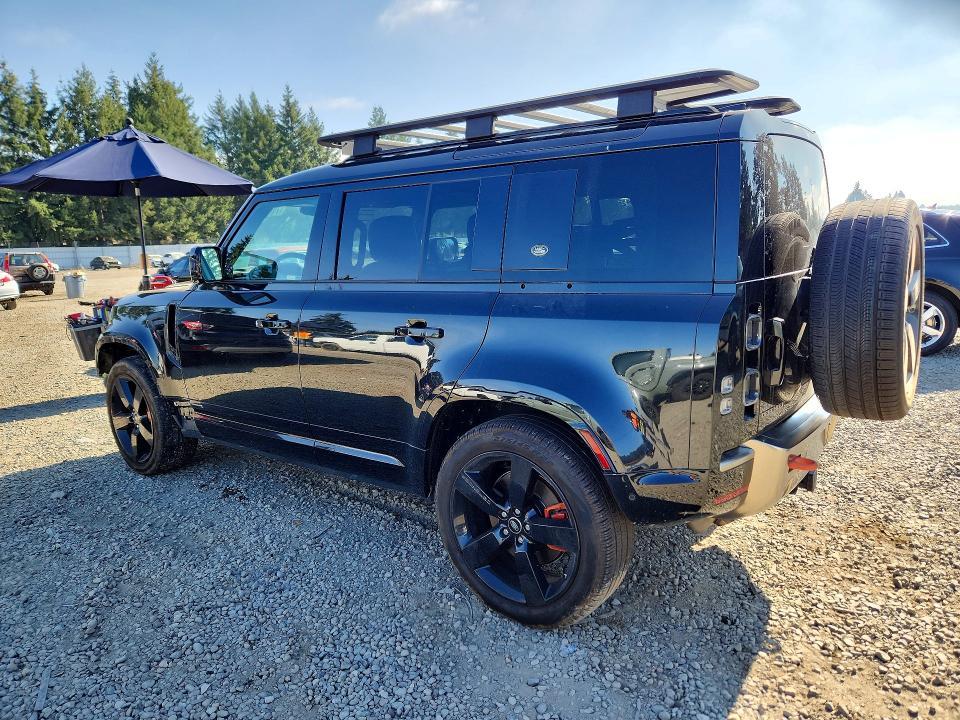 2020 Land Rover Defender — VIN SALEXEEU3L2034042, şəkil 2