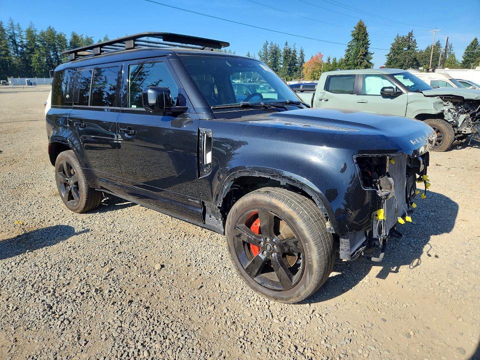 2020 Land Rover Defender — VIN SALEXEEU3L2034042, şəkil 4