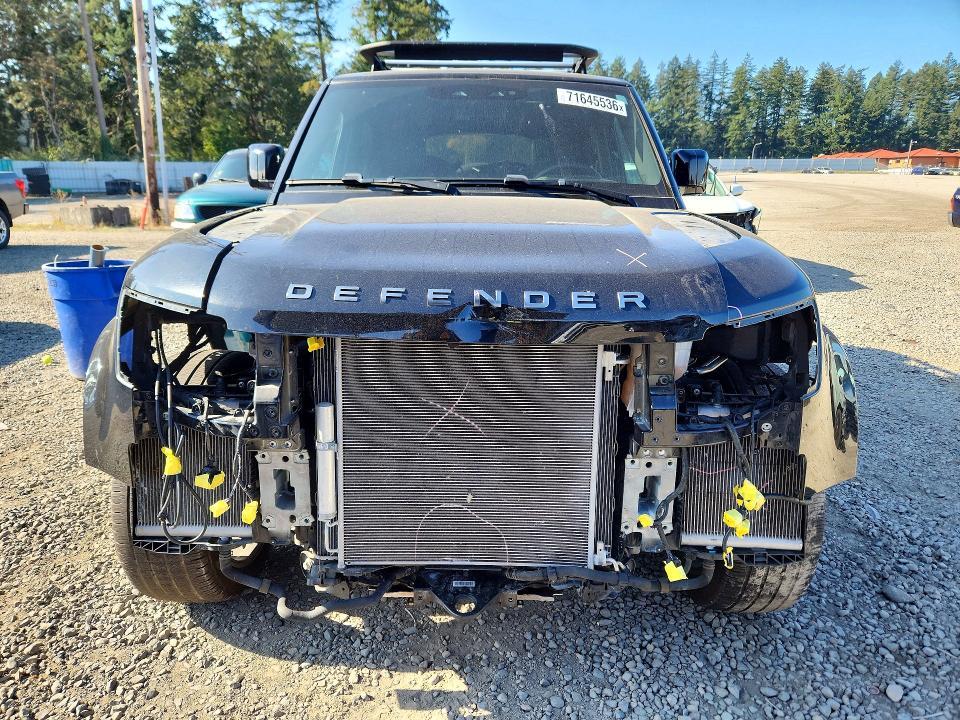 2020 Land Rover Defender — VIN SALEXEEU3L2034042, şəkil 5