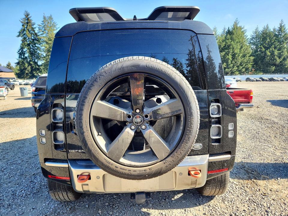 2020 Land Rover Defender — VIN SALEXEEU3L2034042, şəkil 6