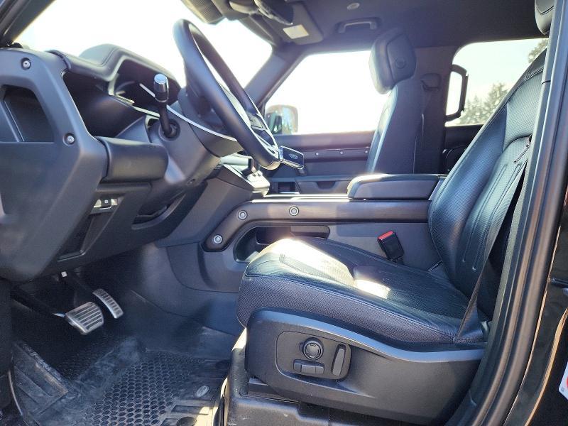 2020 Land Rover Defender — VIN SALEXEEU3L2034042, şəkil 7