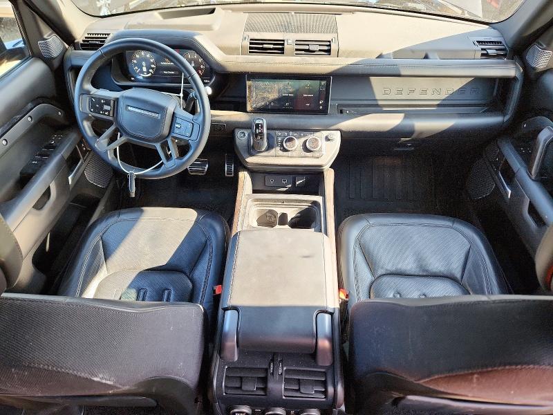 2020 Land Rover Defender — VIN SALEXEEU3L2034042, şəkil 8