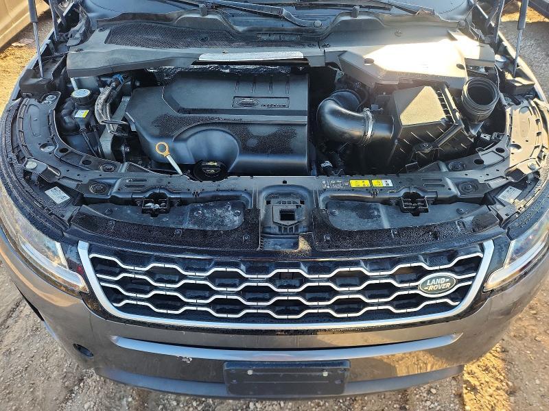 2020 Land Rover Range Rover — VIN SALZJ2FX1LH027386, şəkil 11