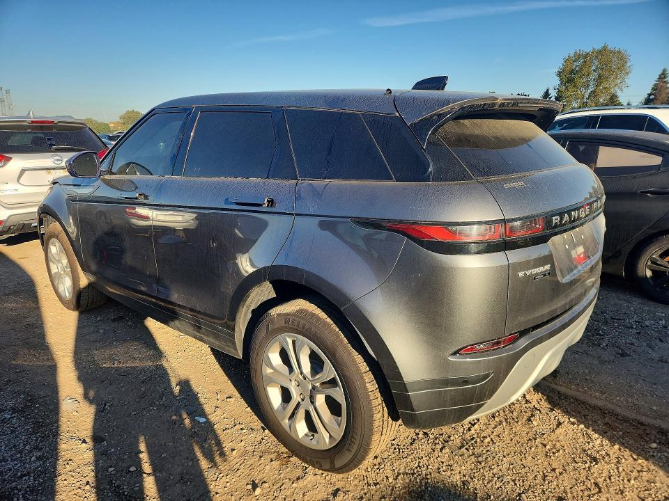 2020 Land Rover Range Rover — VIN SALZJ2FX1LH027386, şəkil 2