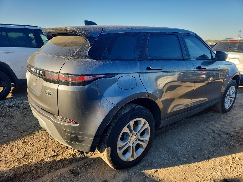 2020 Land Rover Range Rover — VIN SALZJ2FX1LH027386, şəkil 3