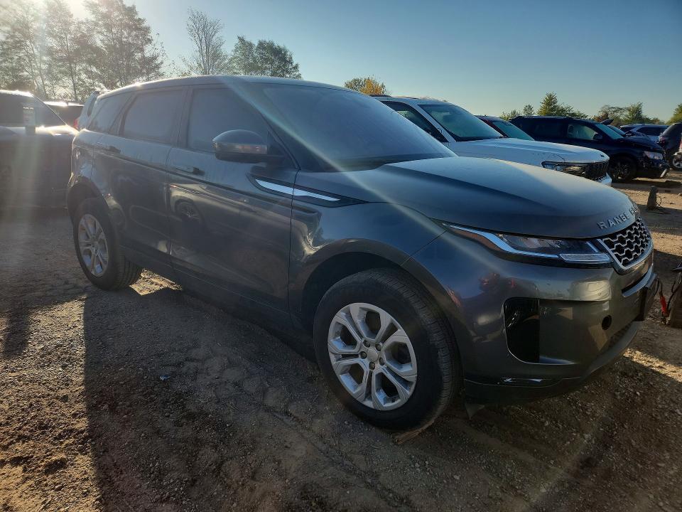 2020 Land Rover Range Rover — VIN SALZJ2FX1LH027386, şəkil 4
