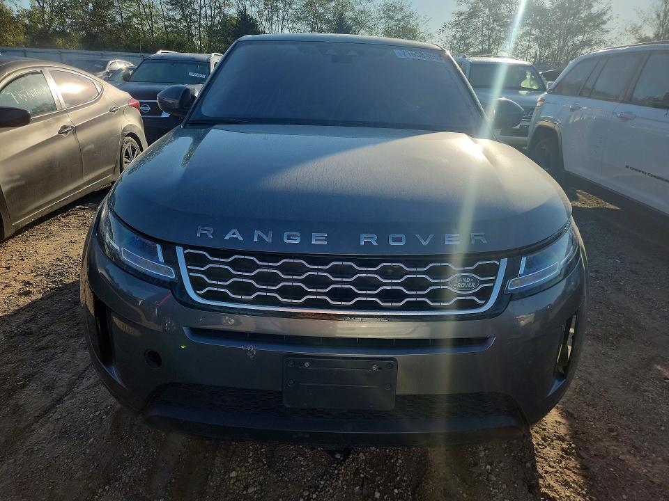 2020 Land Rover Range Rover — VIN SALZJ2FX1LH027386, şəkil 5