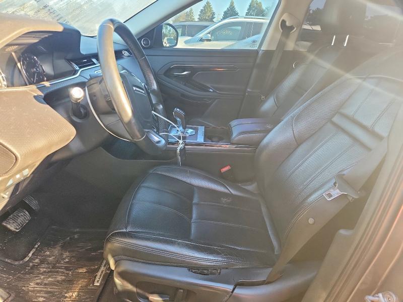 2020 Land Rover Range Rover — VIN SALZJ2FX1LH027386, şəkil 7