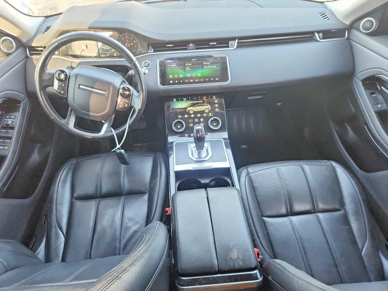 2020 Land Rover Range Rover — VIN SALZJ2FX1LH027386, şəkil 8