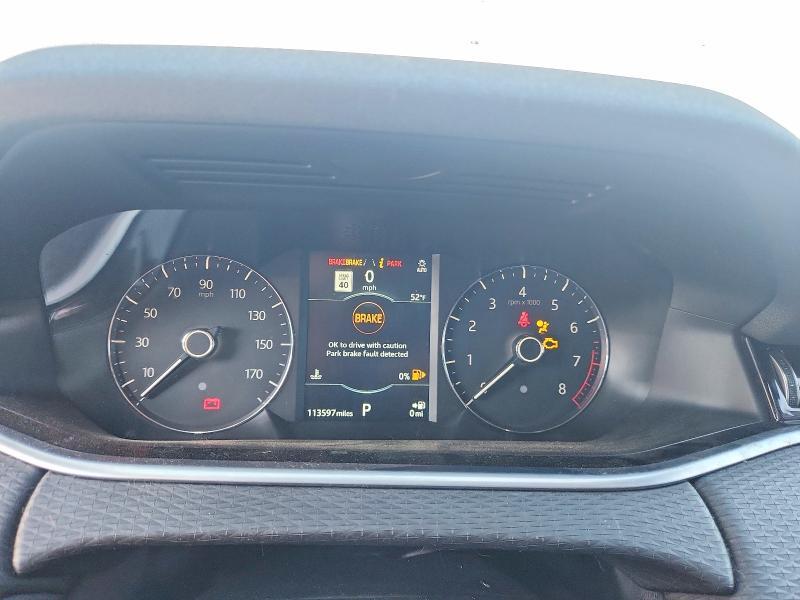 2020 Land Rover Range Rover — VIN SALZJ2FX1LH027386, şəkil 9