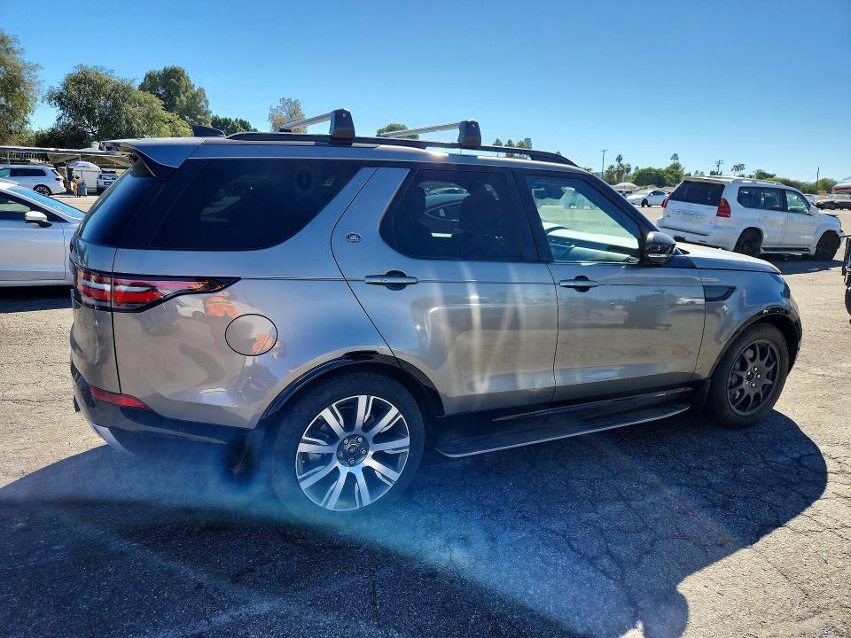 2019 Land Rover Discovery — VIN SALRT2RV1KA081427, şəkil 3