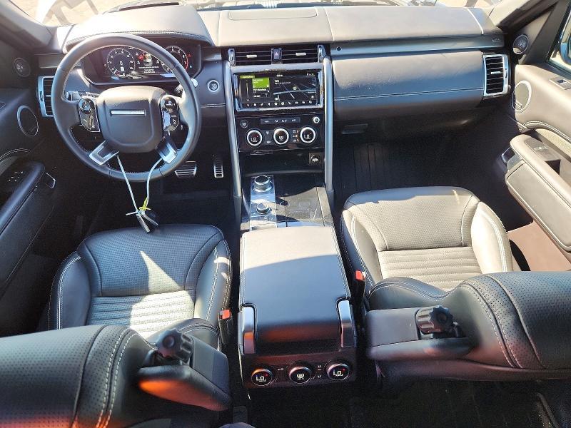 2019 Land Rover Discovery — VIN SALRT2RV1KA081427, şəkil 8