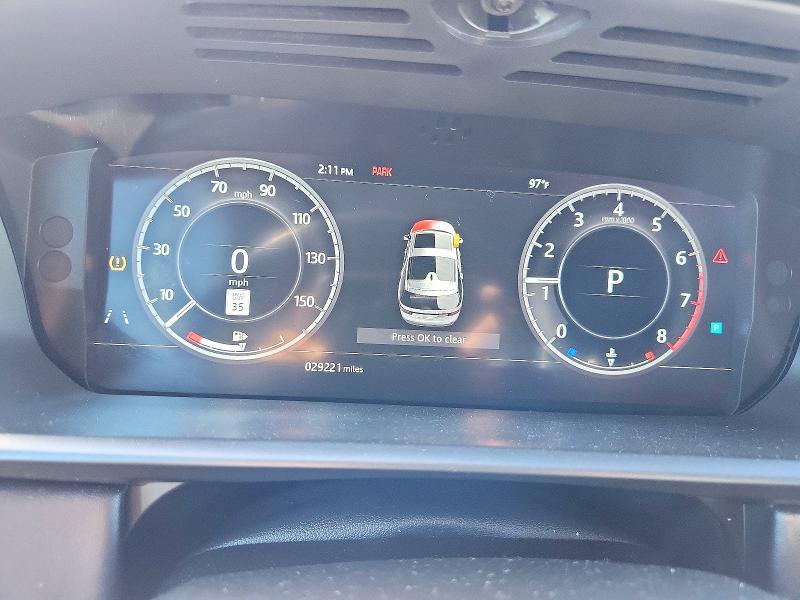 2019 Land Rover Discovery — VIN SALRT2RV1KA081427, şəkil 9
