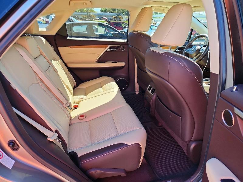 2017 Lexus RX — VIN 2T2BZMCA8HC096306, şəkil 11