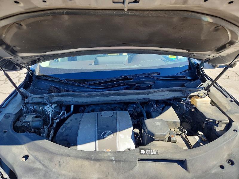 2017 Lexus RX — VIN 2T2BZMCA8HC096306, şəkil 12