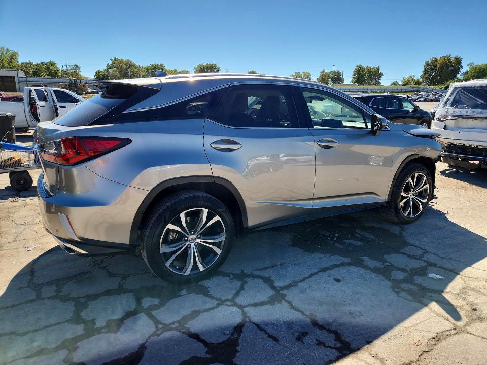 2017 Lexus RX — VIN 2T2BZMCA8HC096306, şəkil 3