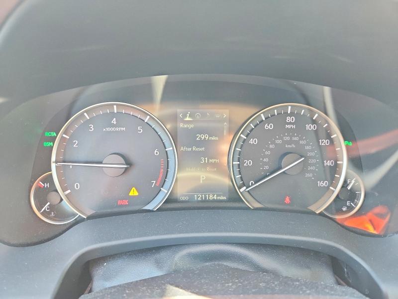 2017 Lexus RX — VIN 2T2BZMCA8HC096306, şəkil 9