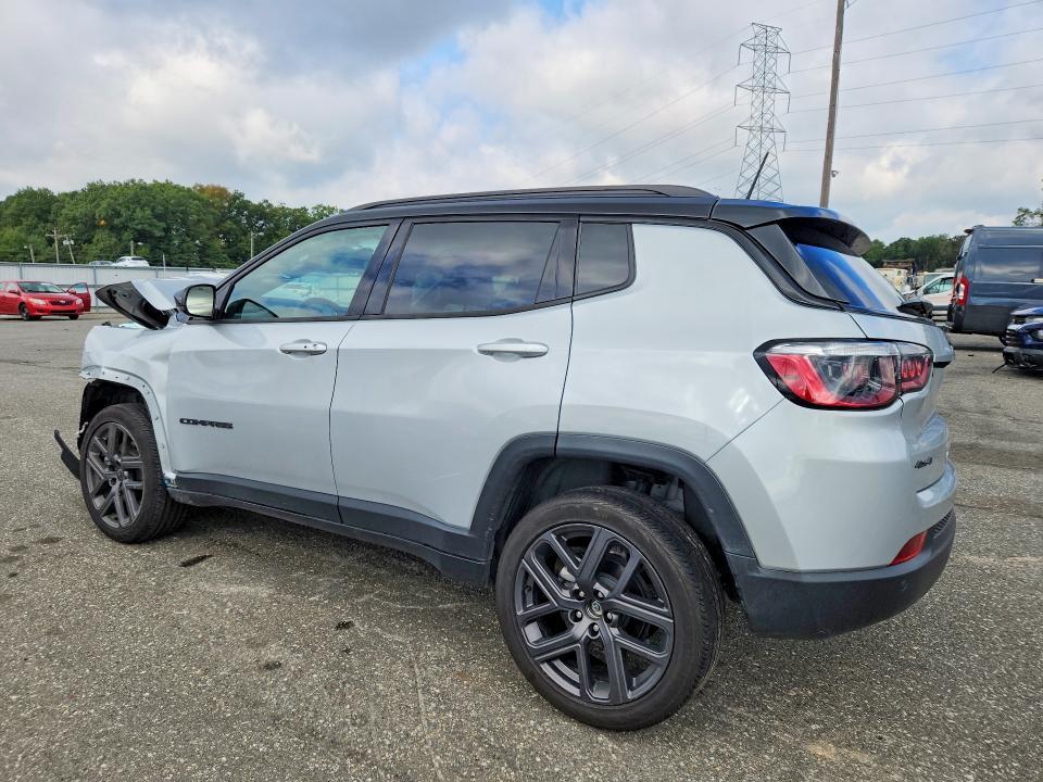 2026 Jeep Compass — VIN 3C4NJDCN5TT188152, şəkil 2
