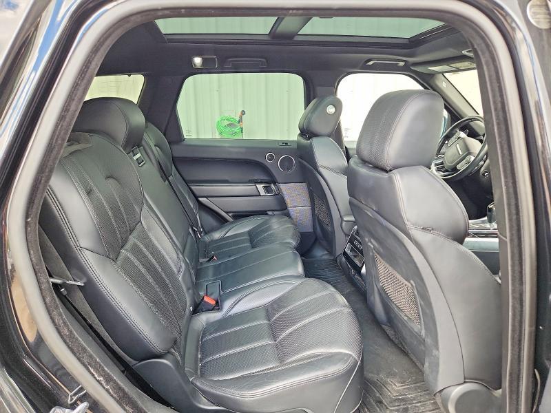 2016 Land Rover Range Rover — VIN SALWR2EF5GA589522, şəkil 10