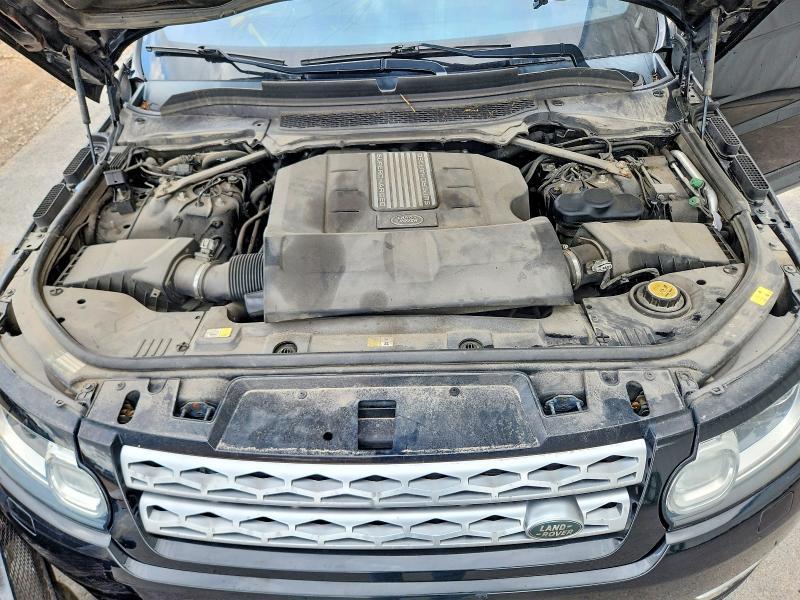 2016 Land Rover Range Rover — VIN SALWR2EF5GA589522, şəkil 11