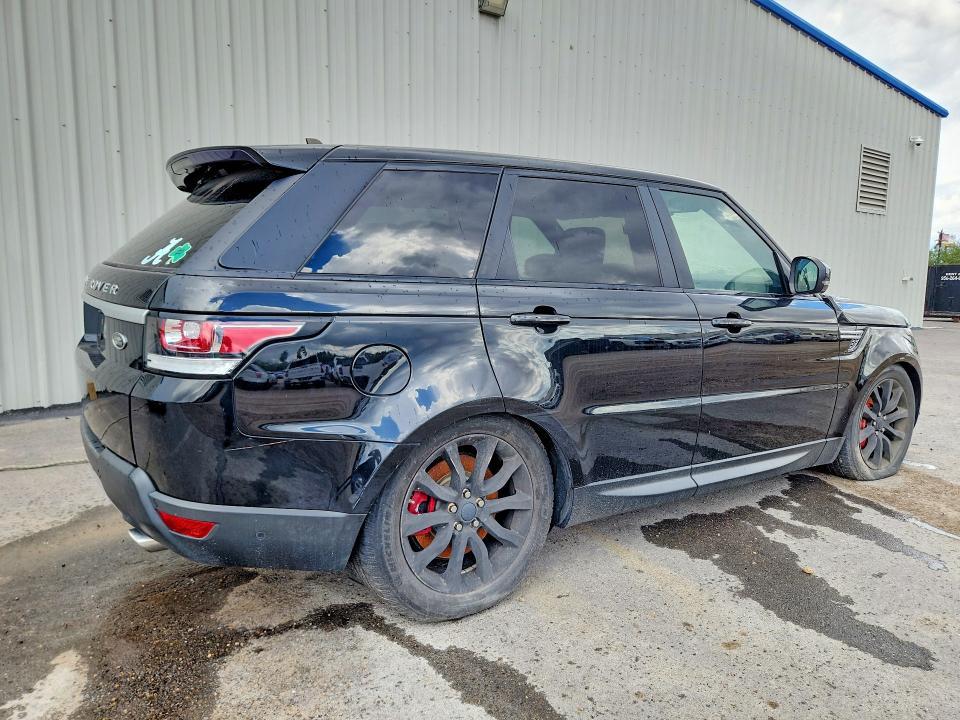 2016 Land Rover Range Rover — VIN SALWR2EF5GA589522, şəkil 3