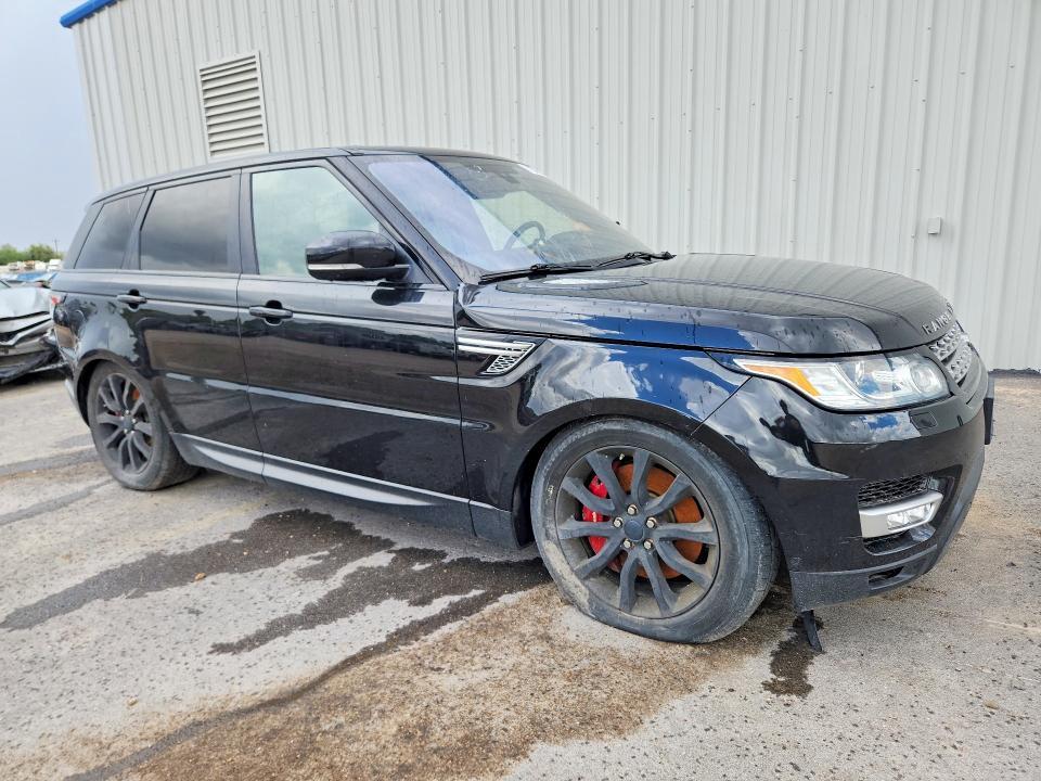 2016 Land Rover Range Rover — VIN SALWR2EF5GA589522, şəkil 4