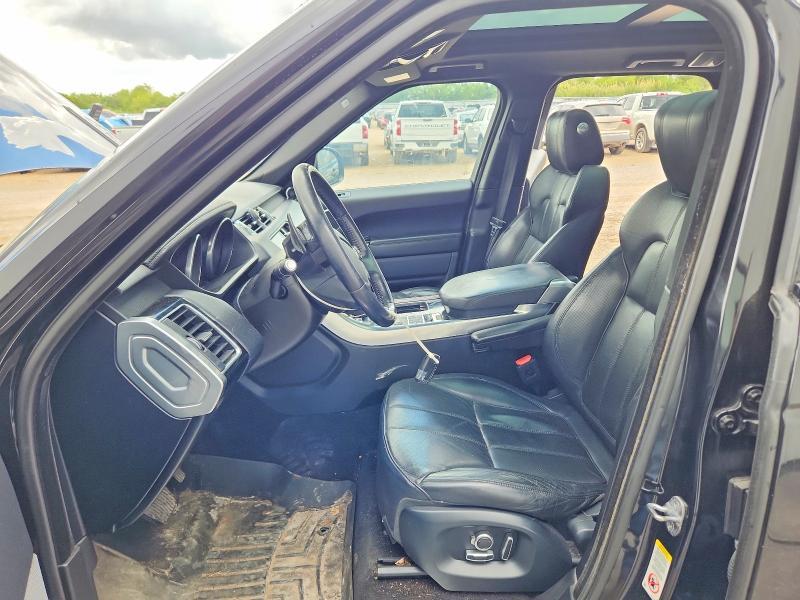 2016 Land Rover Range Rover — VIN SALWR2EF5GA589522, şəkil 7