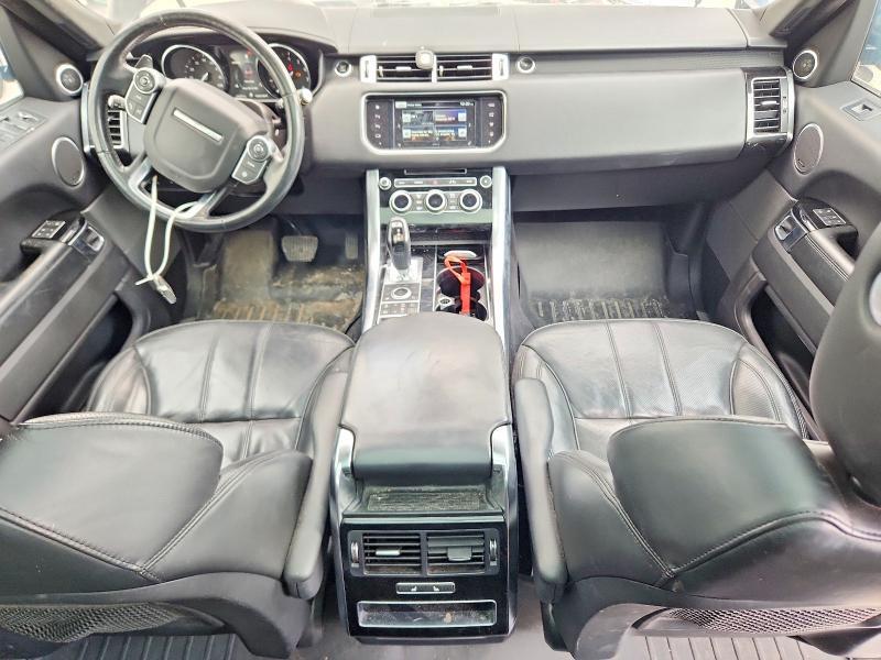 2016 Land Rover Range Rover — VIN SALWR2EF5GA589522, şəkil 8