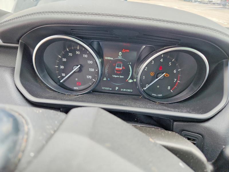 2016 Land Rover Range Rover — VIN SALWR2EF5GA589522, şəkil 9