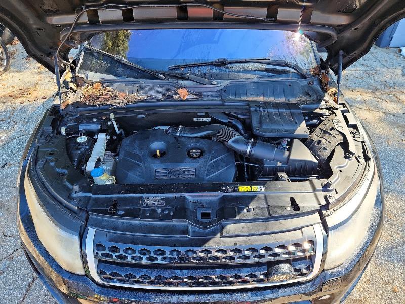 SALVP2BG7GH079369 2016 Land Rover Range Rover photo no. 11