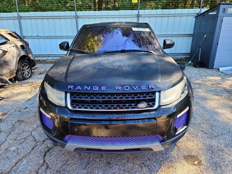 SALVP2BG7GH079369 2016 Land Rover Range Rover photo no. 5