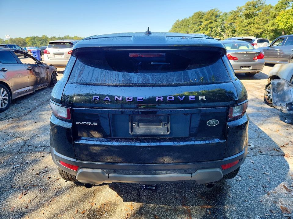 SALVP2BG7GH079369 2016 Land Rover Range Rover photo no. 6