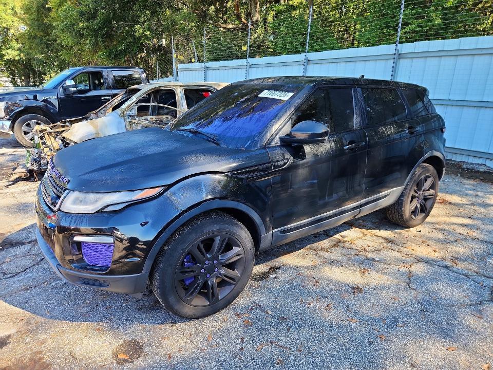 2016 Land Rover Range Rover — VIN SALVP2BG7GH079369