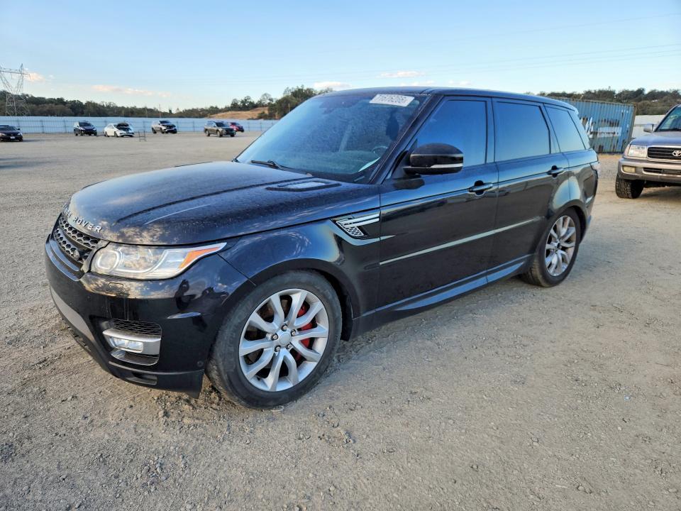 SALWR2TF0FA606115 2015 Land Rover Range Rover photo no. 1