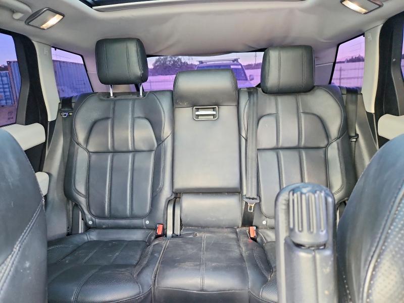 SALWR2TF0FA606115 2015 Land Rover Range Rover photo no. 10