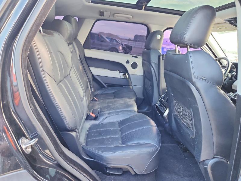 SALWR2TF0FA606115 2015 Land Rover Range Rover photo no. 11