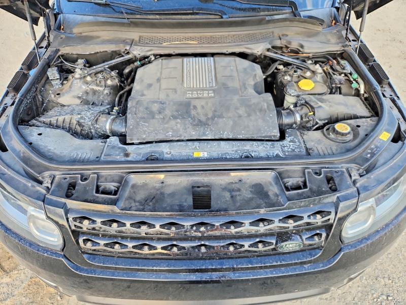 SALWR2TF0FA606115 2015 Land Rover Range Rover photo no. 12